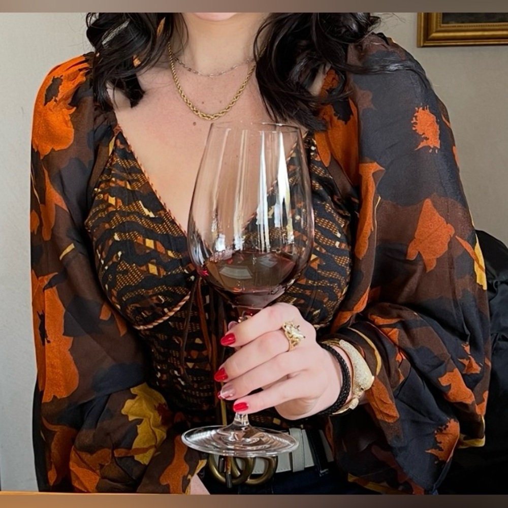 Anthropologie blouse